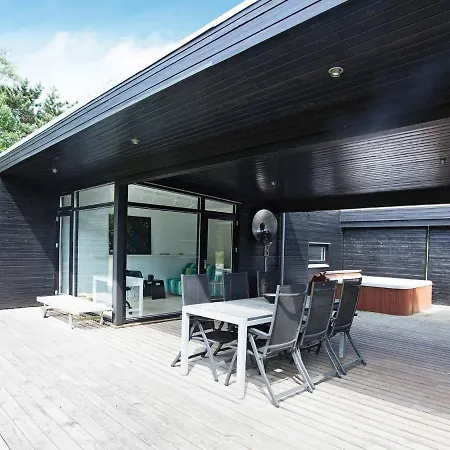 Tatil Evi Lyngbakkevej Ii Ebeltoft