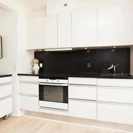 Tatil Evi Lyngbakkevej Ii *